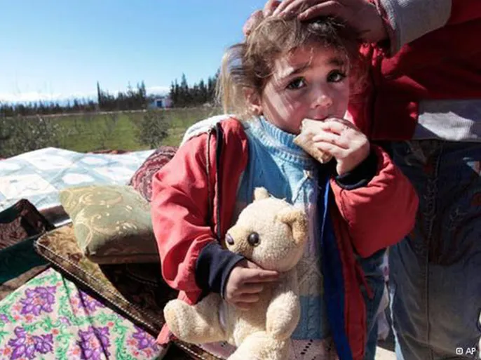 Zakat charity helping families