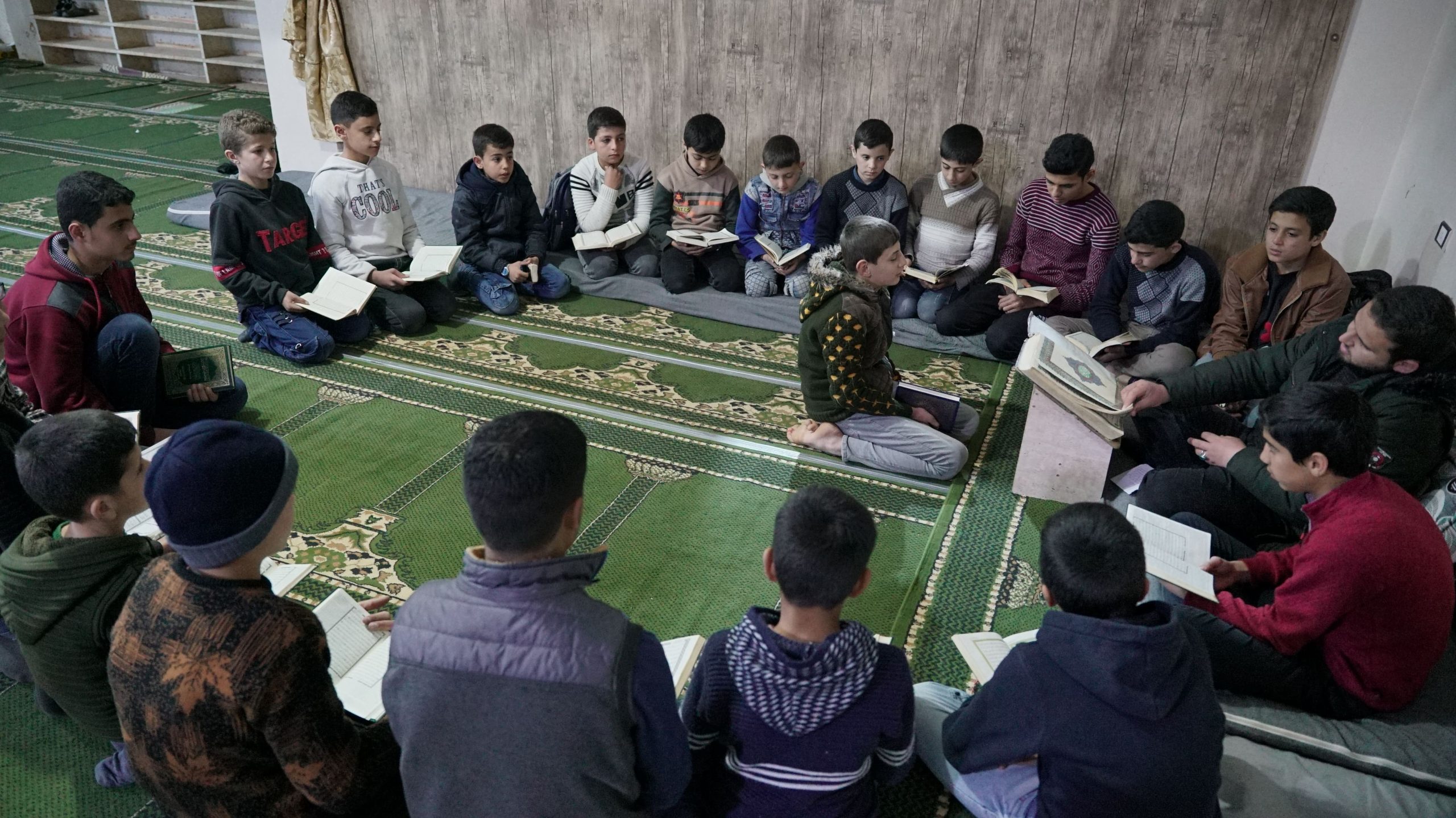 Waqf Donation Impact